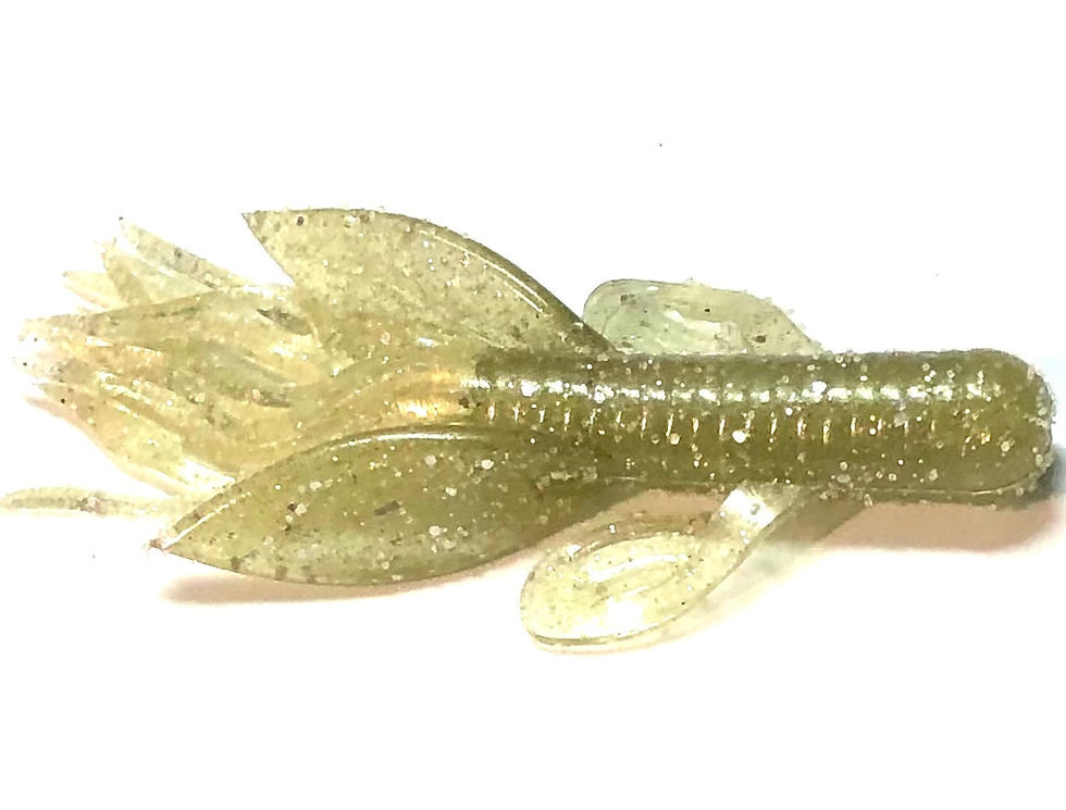 Miniature : Lingam swimmy critter (par 5)