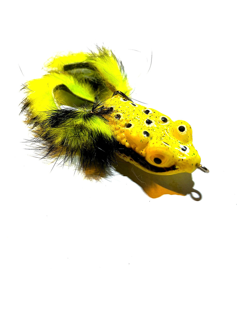 Miniature : Zf Woodoo frog