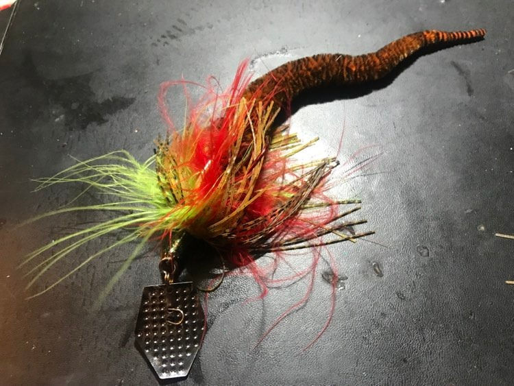 Miniature : Zf-Hybrid drangonfly 