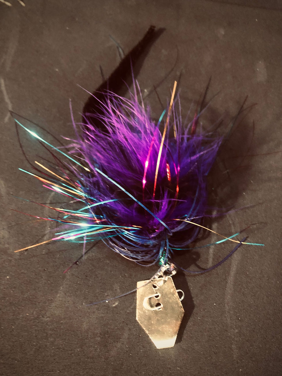 Miniature : Zf-Hybrid drangonfly 