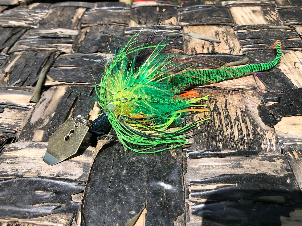 Miniature : Zf-Hybrid drangonfly 