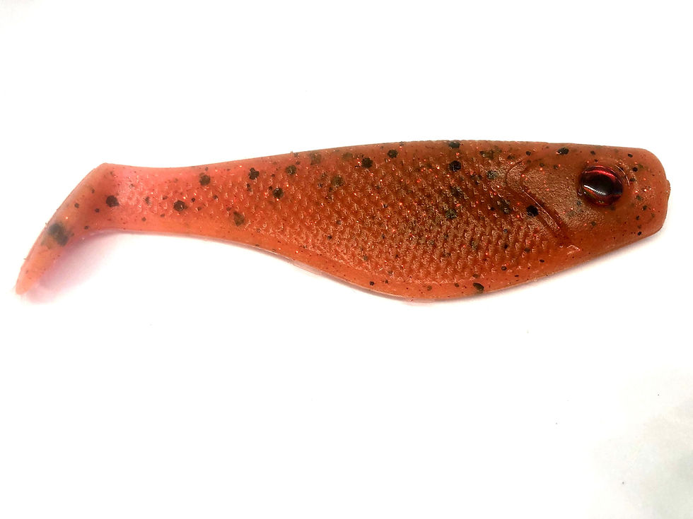 Miniature : Big swim4pike (par3 )