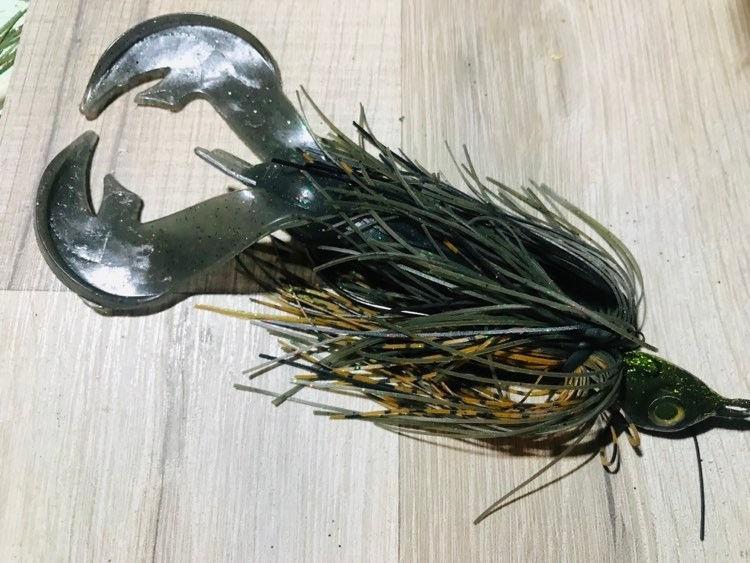 Miniature : sWIM Jig 4PIKE
