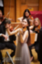 The First Cantus Firmus International Violin Competition, Sofia has ended