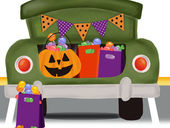 Trunk or Treat at WCHC