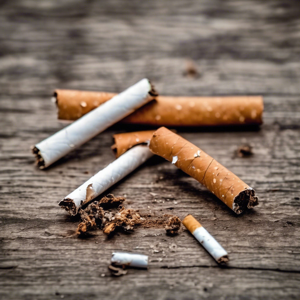 quit smoking by showing a broken cigarette.jpg