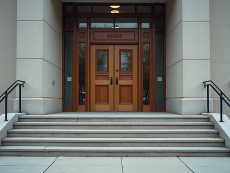 Facing a Provincial Offence in Ontario How Ali's Paralegal Services Can Assist You