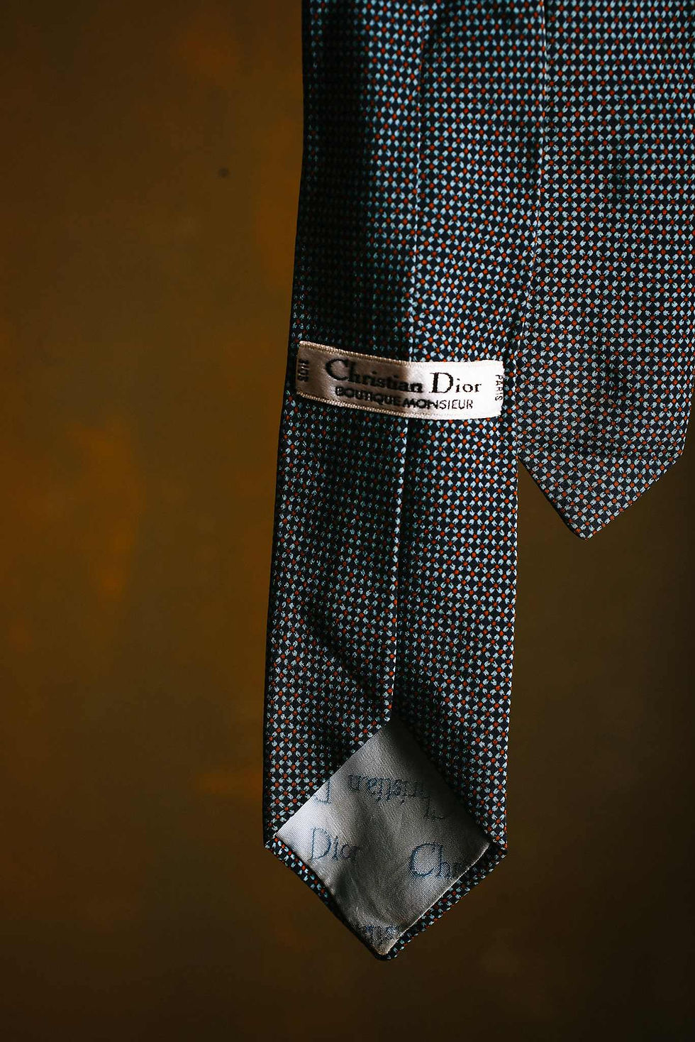 Thumbnail: Vintage Christian Dior Tie (thin)