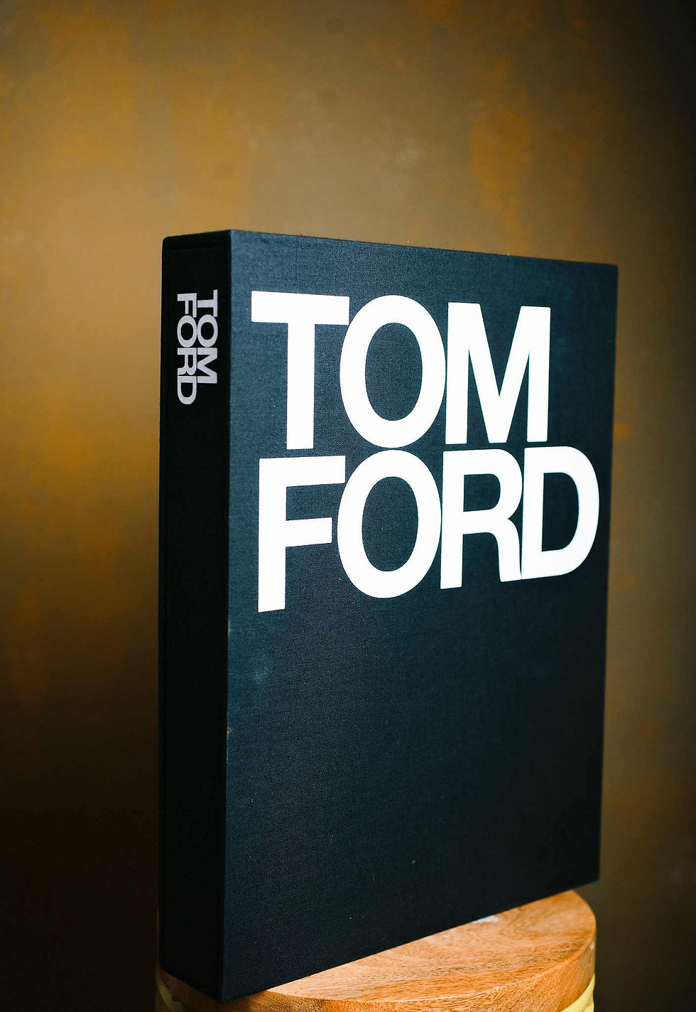 Thumbnail: Tom Ford Coffee Table Book