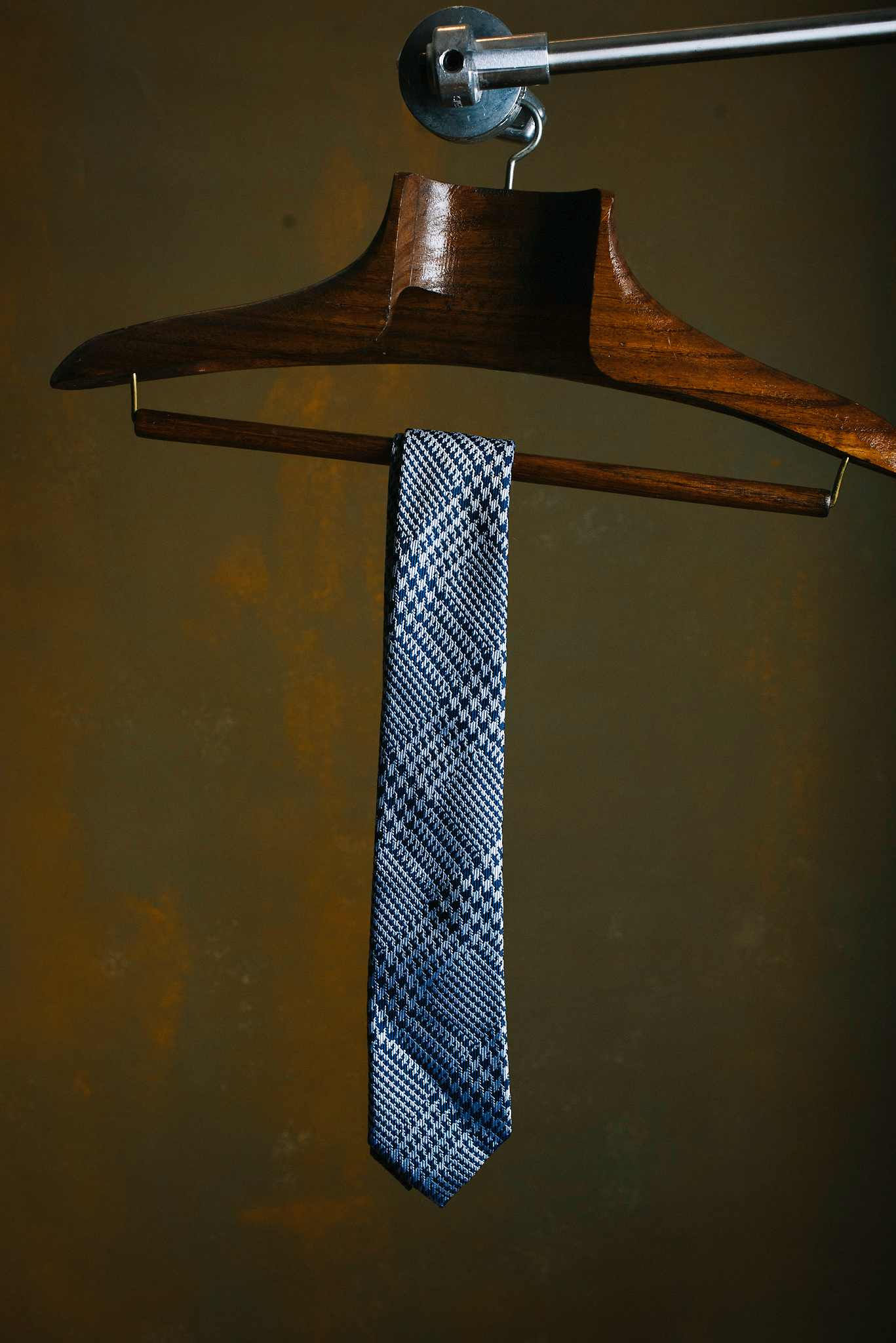 Charles Tyrwhitt - Check Tie
