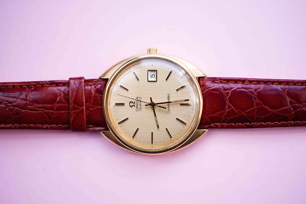 Thumbnail: Omega Seamaster 35.5mm Quartz Date