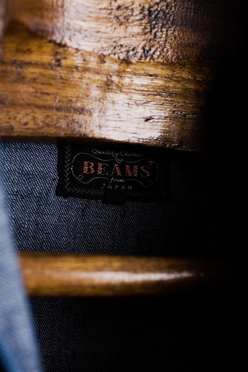 Thumbnail: Beams Plus - Denim Shirt Small