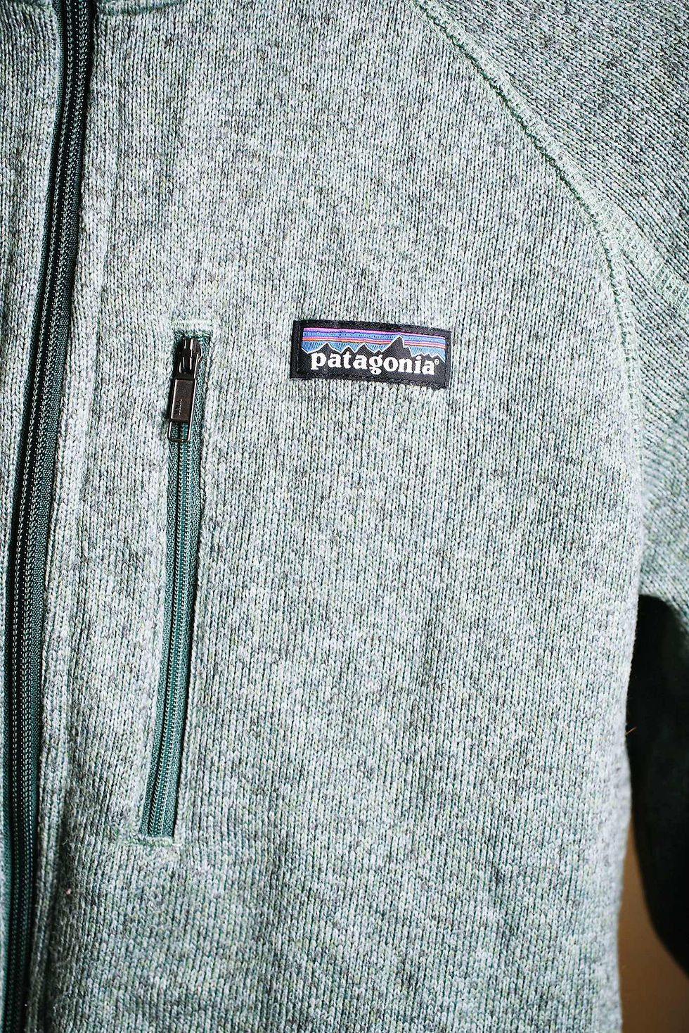 Thumbnail: Vintage Patagonia Synchilla Fleece - Medium