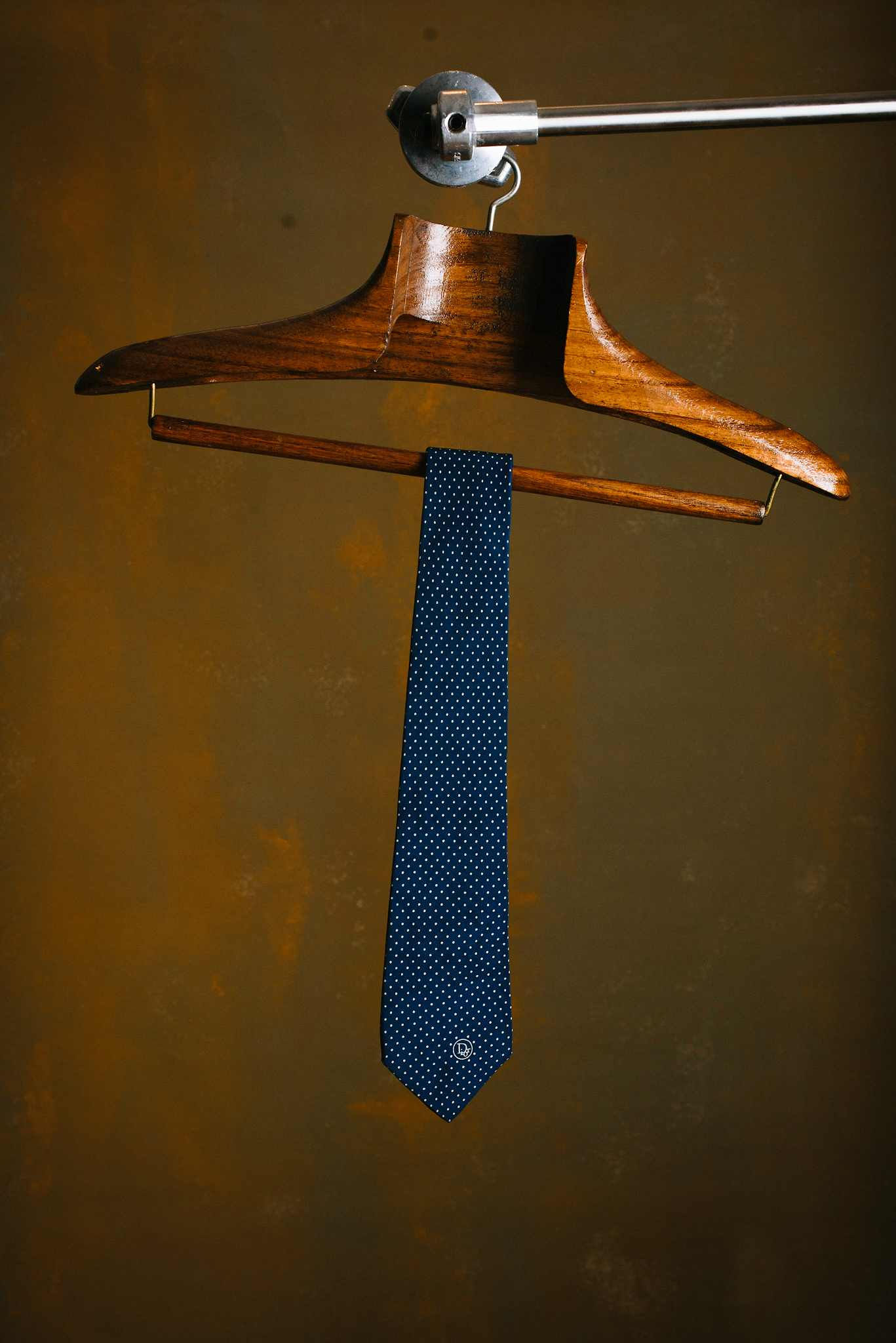 Vintage Christian Dior Silk Tie