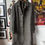 Thumbnail: Vintage Burberry Raglan Sleeve Coat UK38 