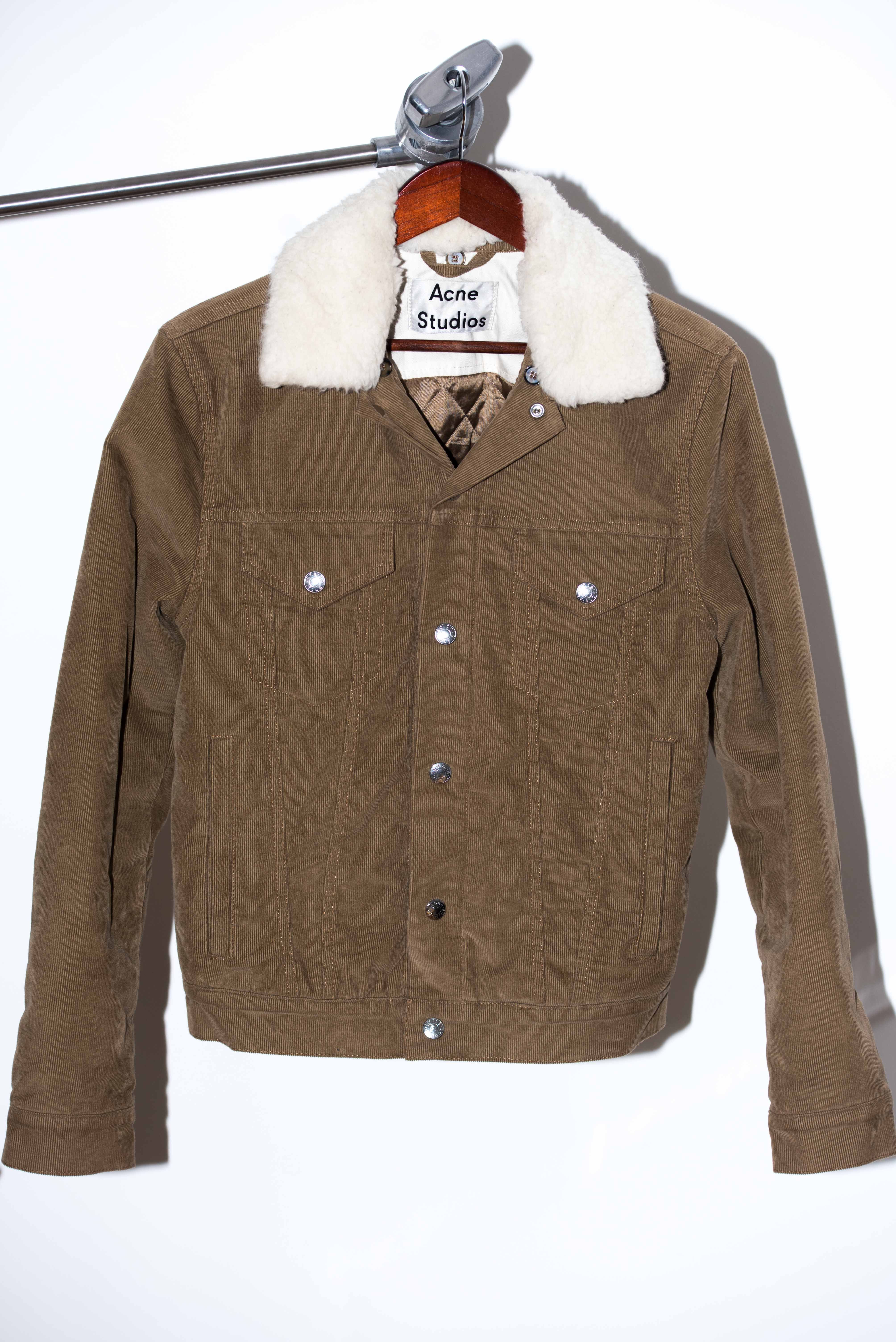 Acne Studios - Cord Jacket