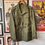 Thumbnail: Drake’s D-43 Waxed Linen Jacket - UK38