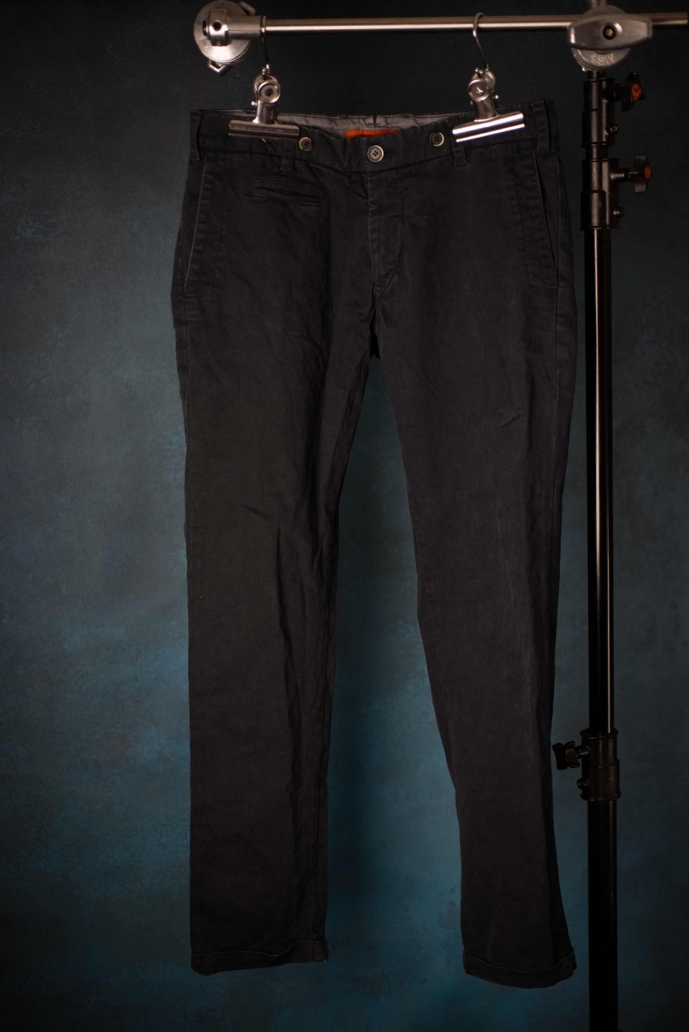 Thumbnail: Barena Venezia Blue/Grey Chinos - UK30 / IT46