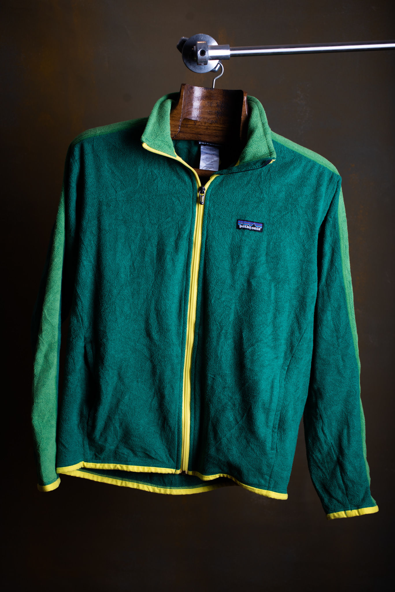 Vintage Patagonia Fleece - Medium