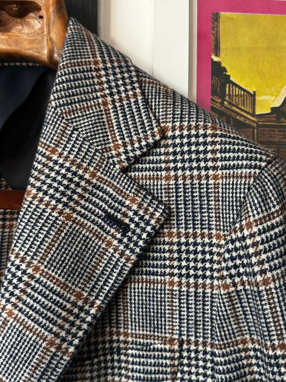Thumbnail: Spier & Mackay Check Wool Blazer - UK40S