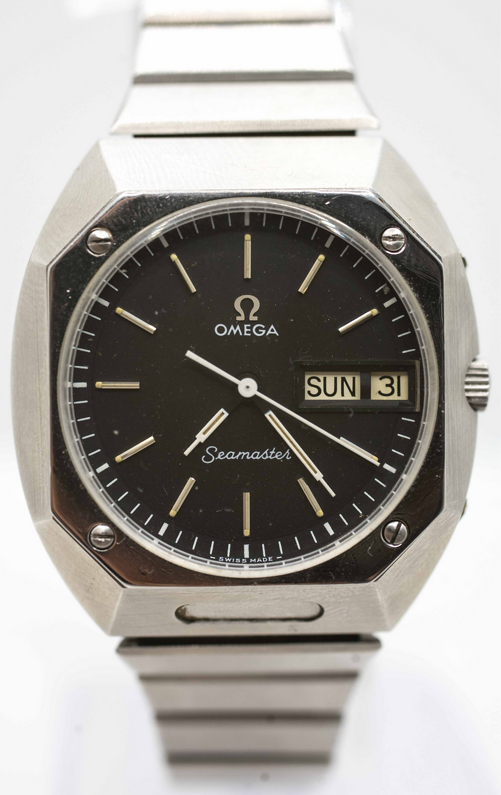 Omega Seamaster - Mariner 1