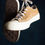 Thumbnail: Mustard Converse Renew Chuck 70's- Size 9