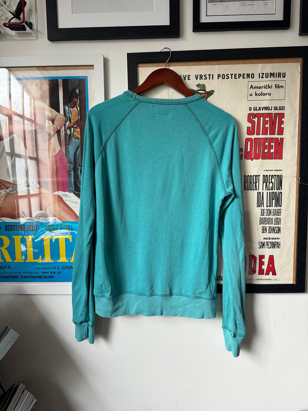 Thumbnail: Officine Generale Jumper - Small
