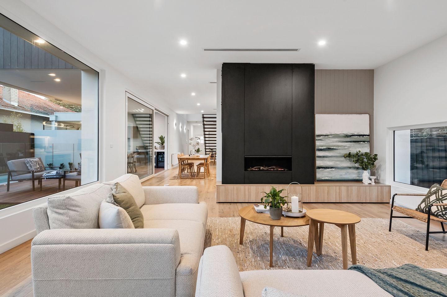 Style Xtra Property Staging Living Room