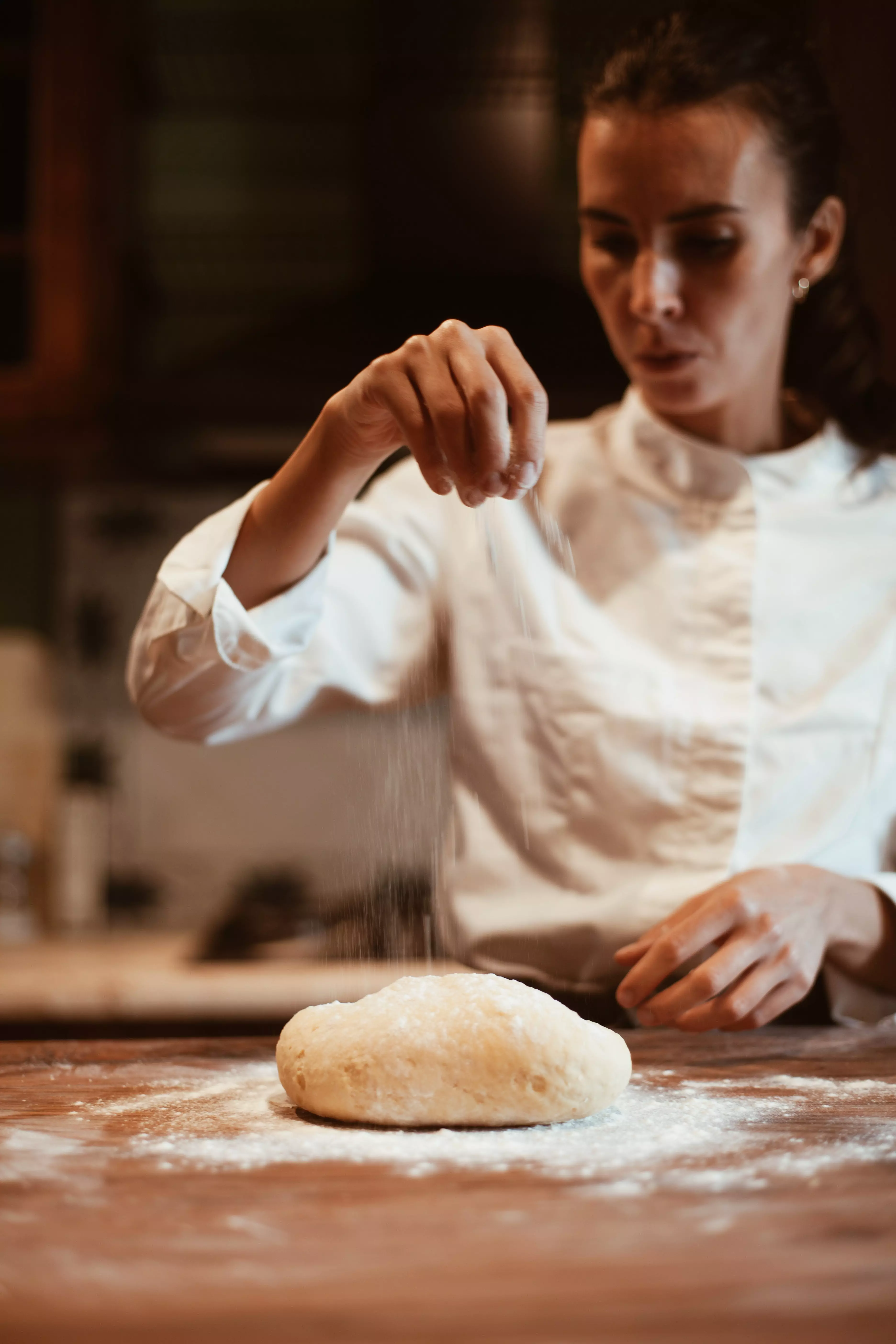 Pasta dough