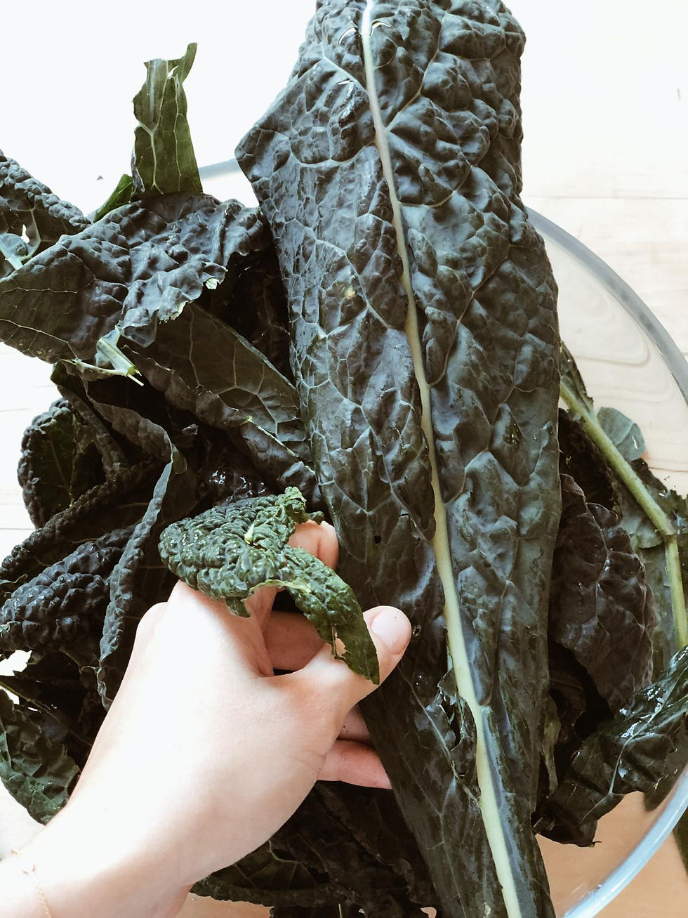 Kale Pesto