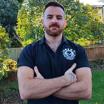 Liam Hughes tree surgeon