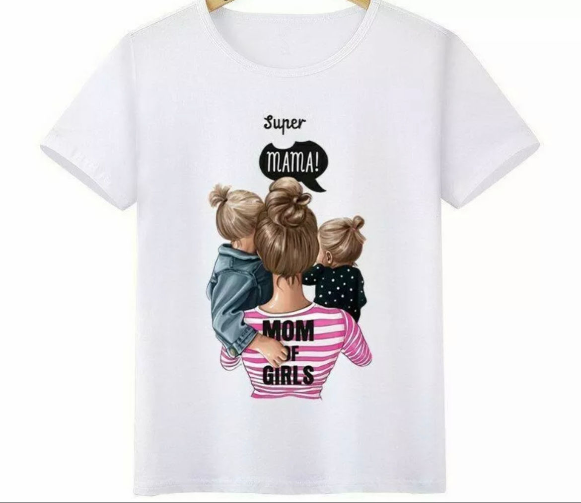Mommy’s T-shirt 