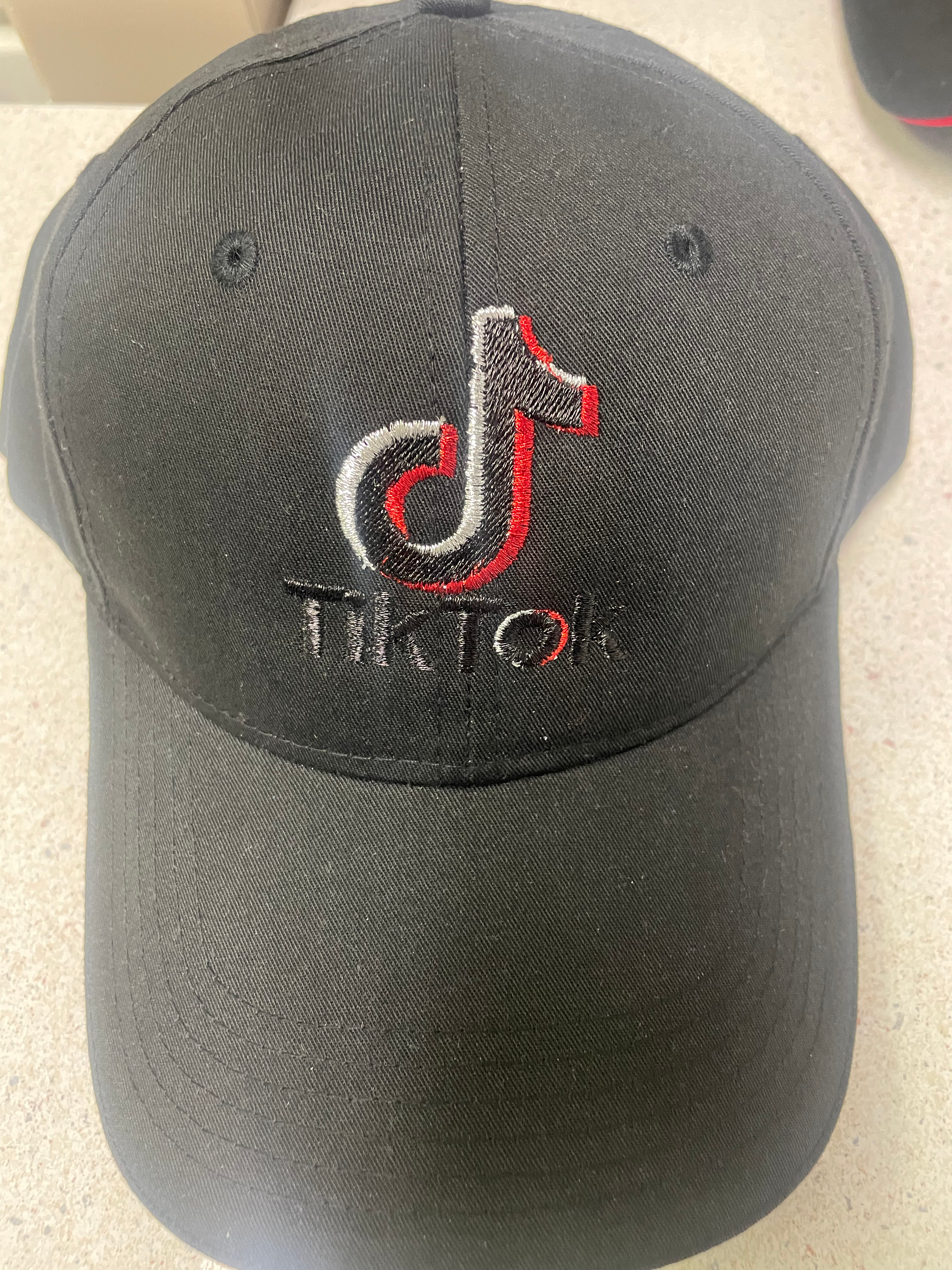 Hat the TikTok 