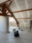 Isolation sous toiture, combles en placo Projet renov