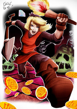 vrai cryp of the necrodancert