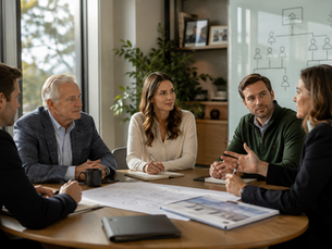 Encouraging A Founder To Hire A Governance Consultant