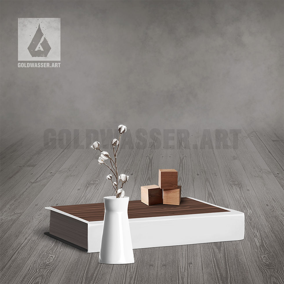 Thumbnail: CU/PU Spring decorations on the table