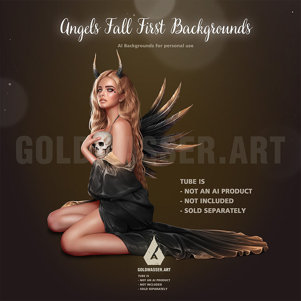 Thumbnail: AI Angels Fall First Backgrounds