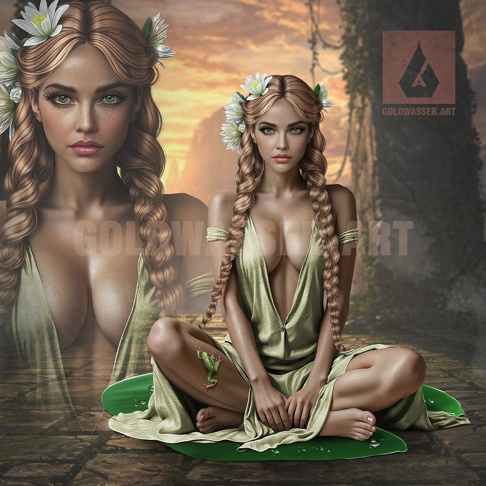 Thumbnail: Druanthia