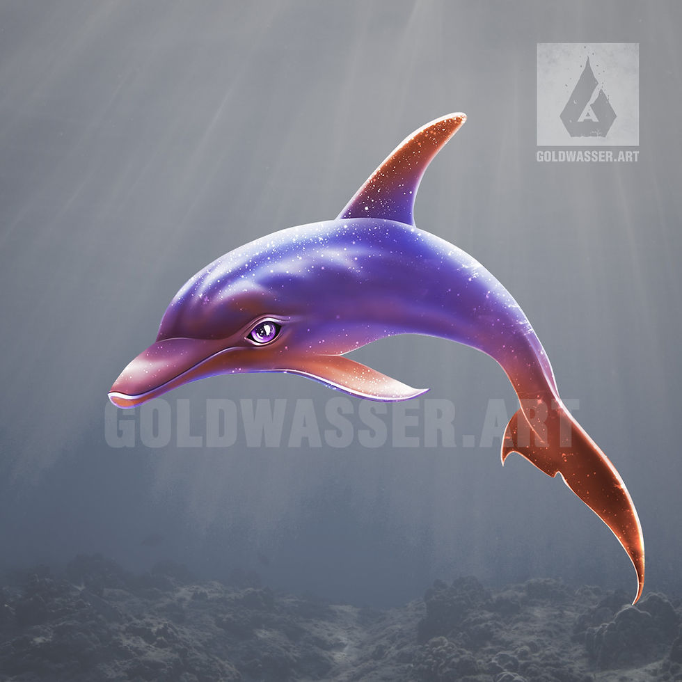 Thumbnail: CU/PU Dolphin