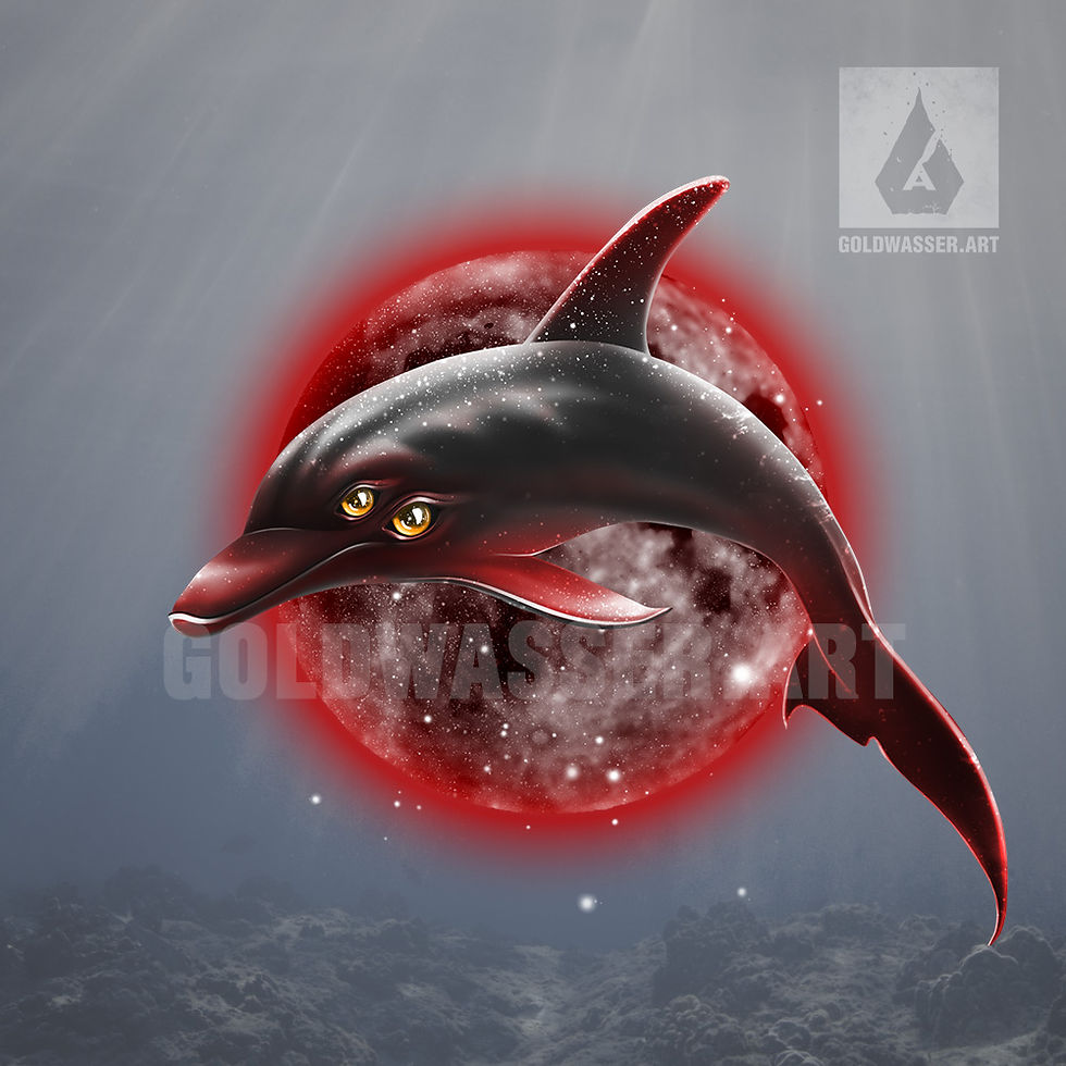 Thumbnail: CU/PU Dolphin