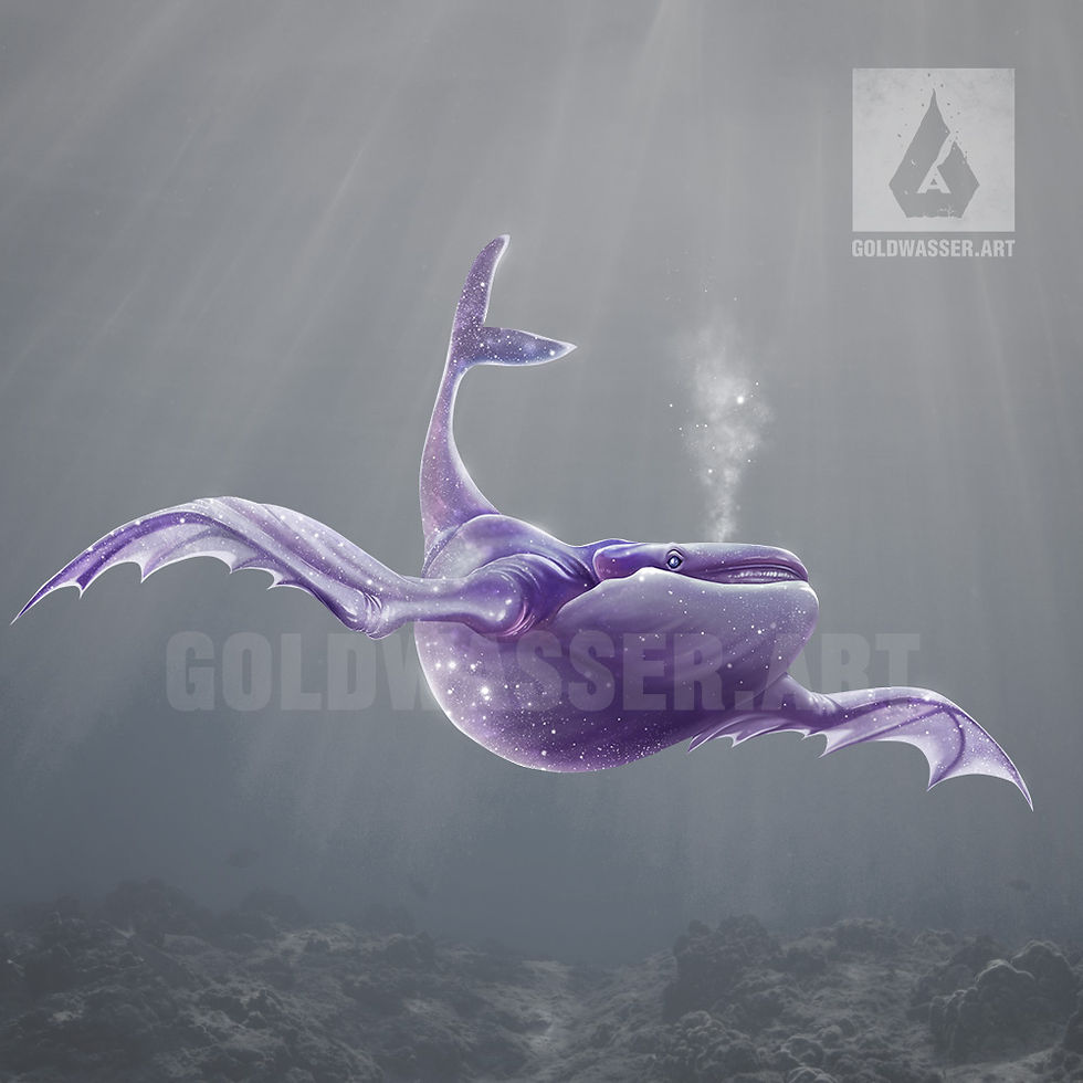 Thumbnail: CU/PU Whale
