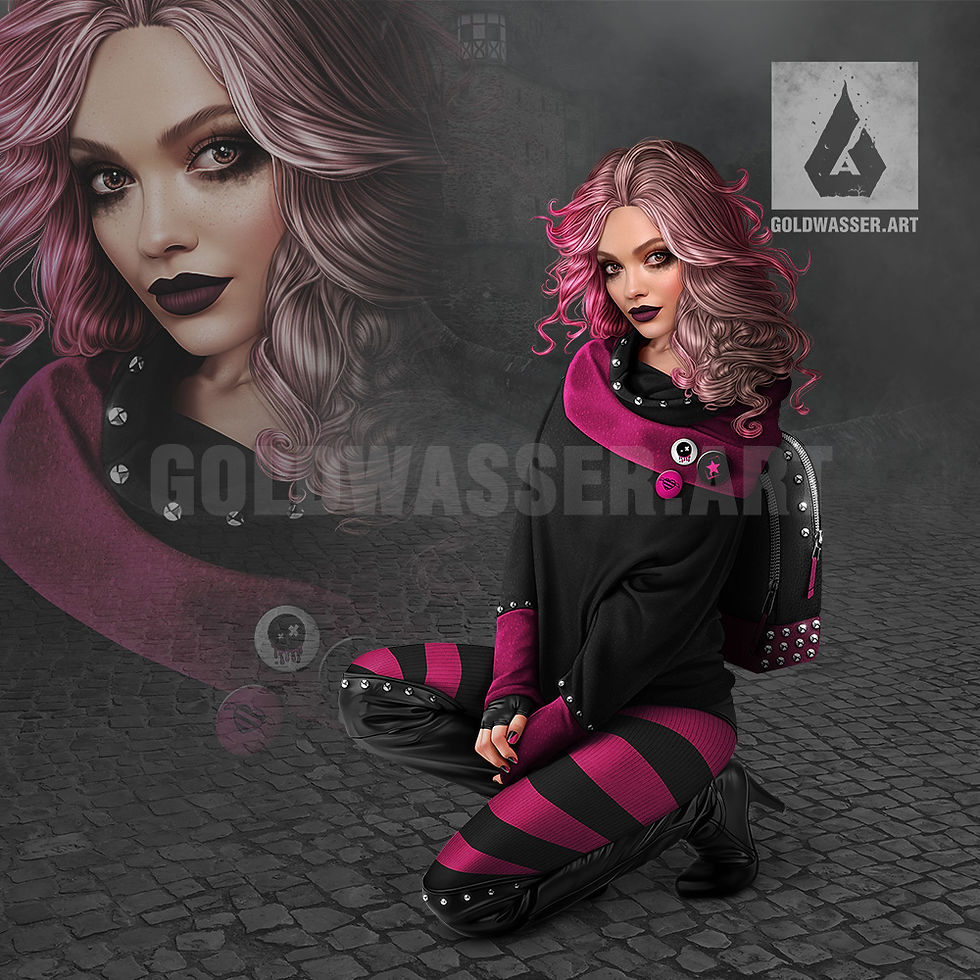 Thumbnail: CU/PU Nadine