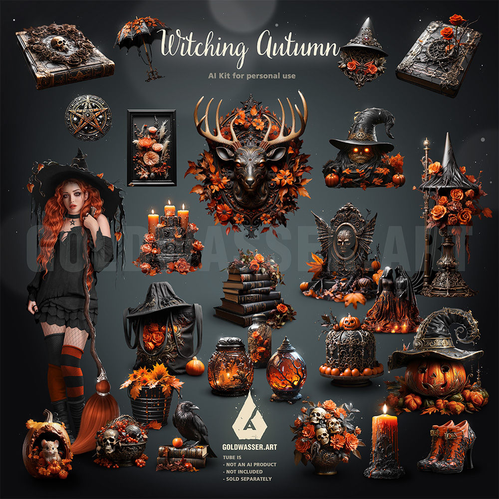 AI Witching Autumn