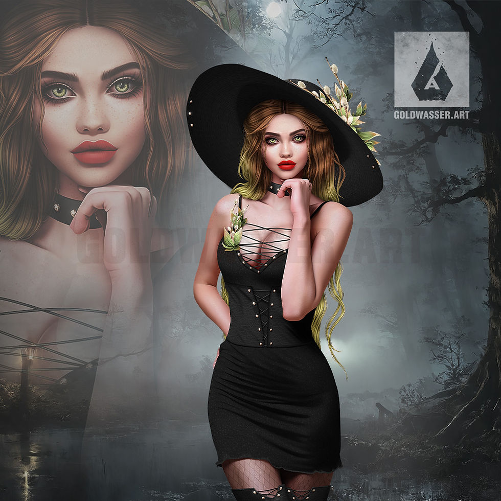 Thumbnail: Spring and Summer CLOTHES for Severina