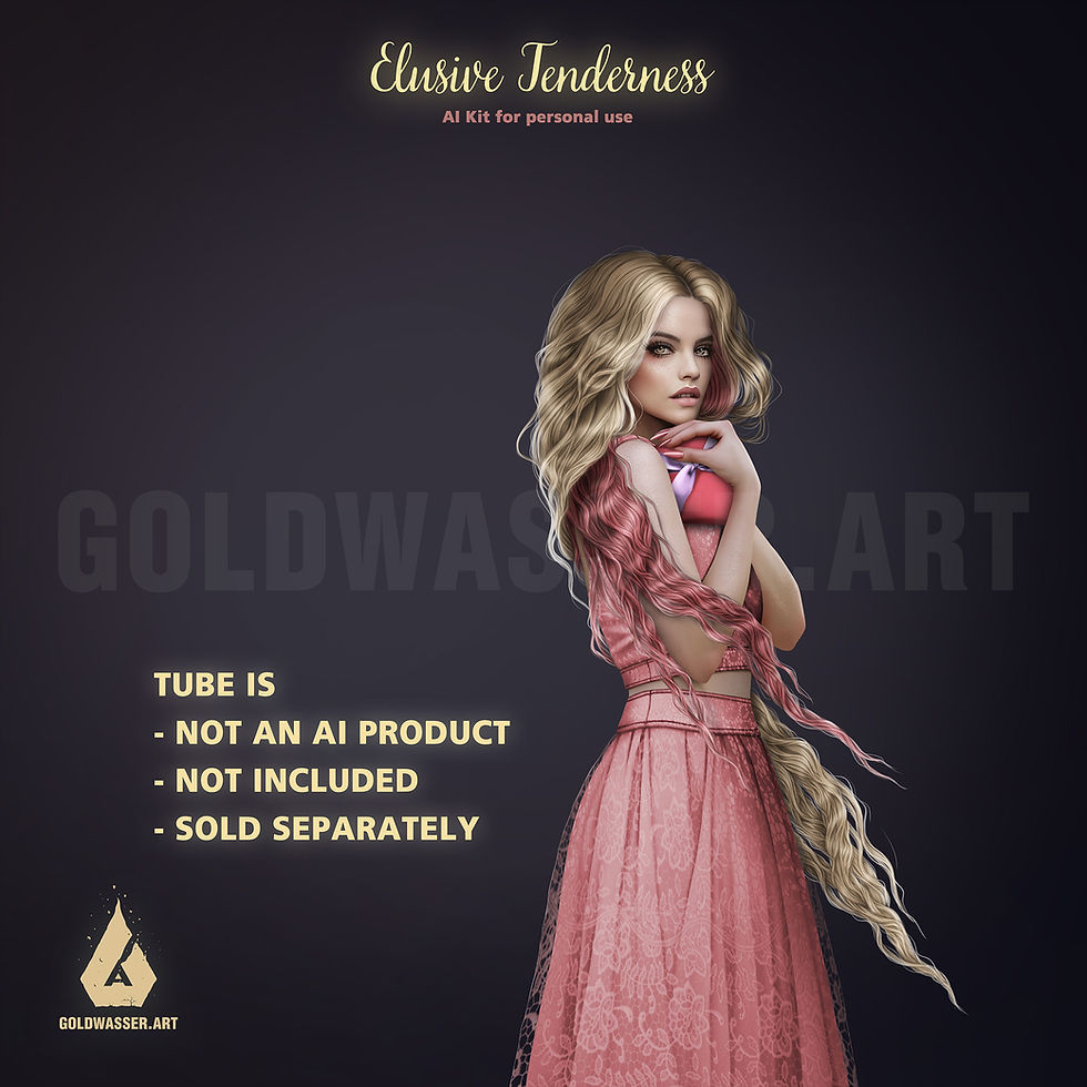 Thumbnail: AI Elusive Tenderness