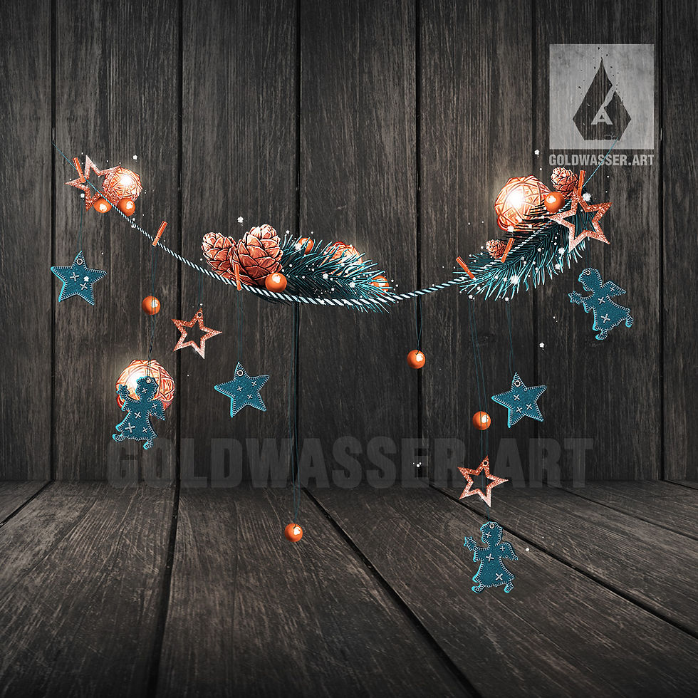 Thumbnail: CU/PU Christmas banner