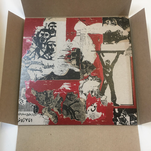 SAVAGE REPUBLIC Tragic Figures expanded re-issue - Deluxe Edition