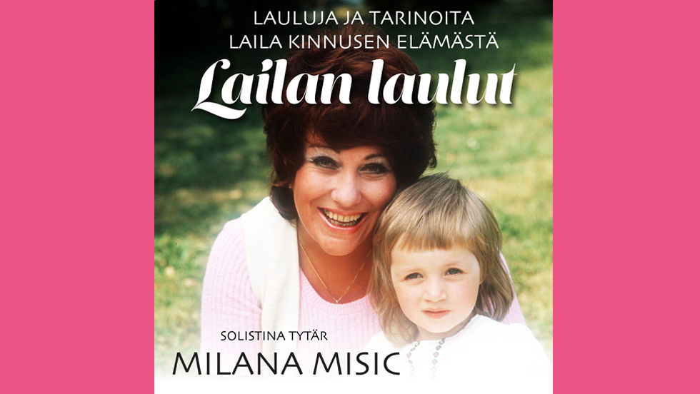 Lailan laulut - Milana Misic
