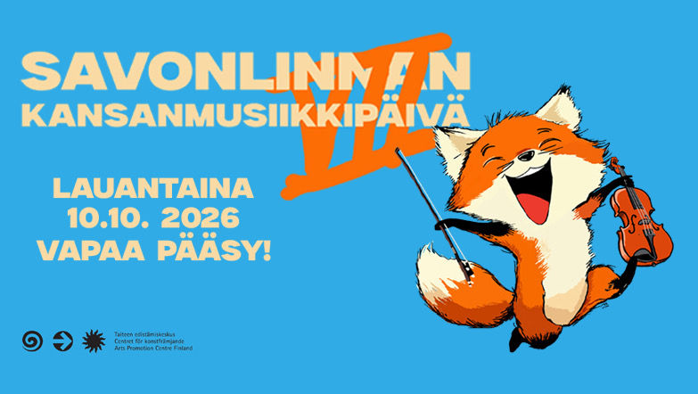 Savonlinnan VII kansanmusiikkipäivä